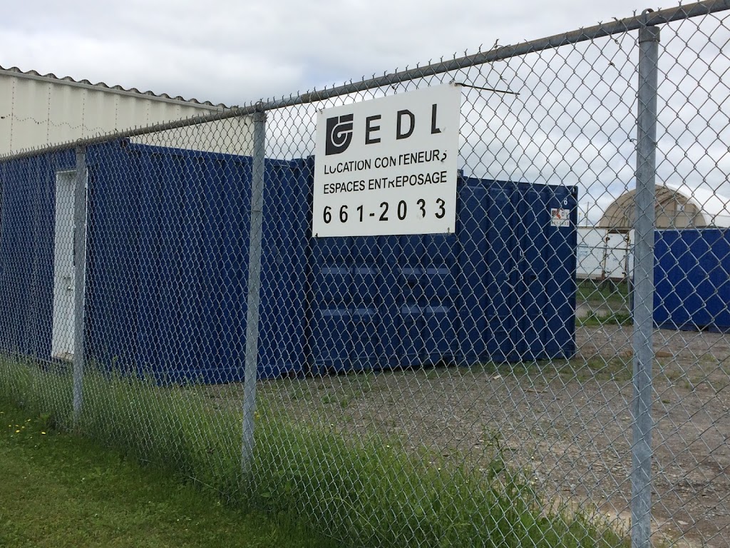 Conteneures EDL | 385 Av. des Cordillères, Québec, QC G1C 4R9, Canada | Phone: (418) 661-2033