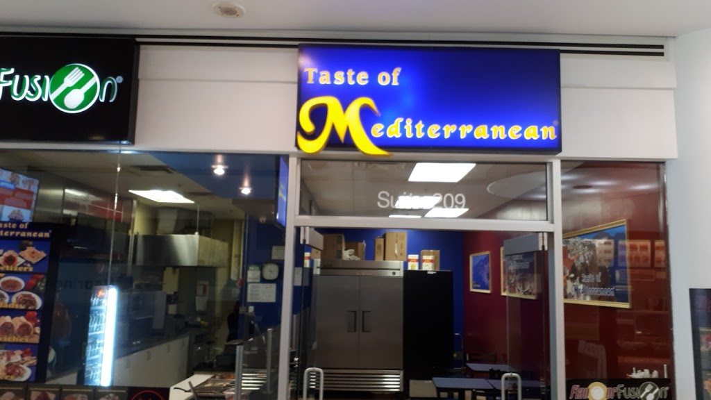 Taste of Mediterranean | 2863 Ellesmere Rd, Scarborough, ON M1E 4B9, Canada | Phone: (416) 792-3100