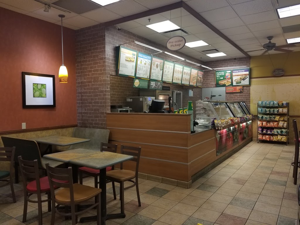 Subway - 8180 11th St SE Deerfoot Meadows Shopping Centre UnitJ14, #824 ...