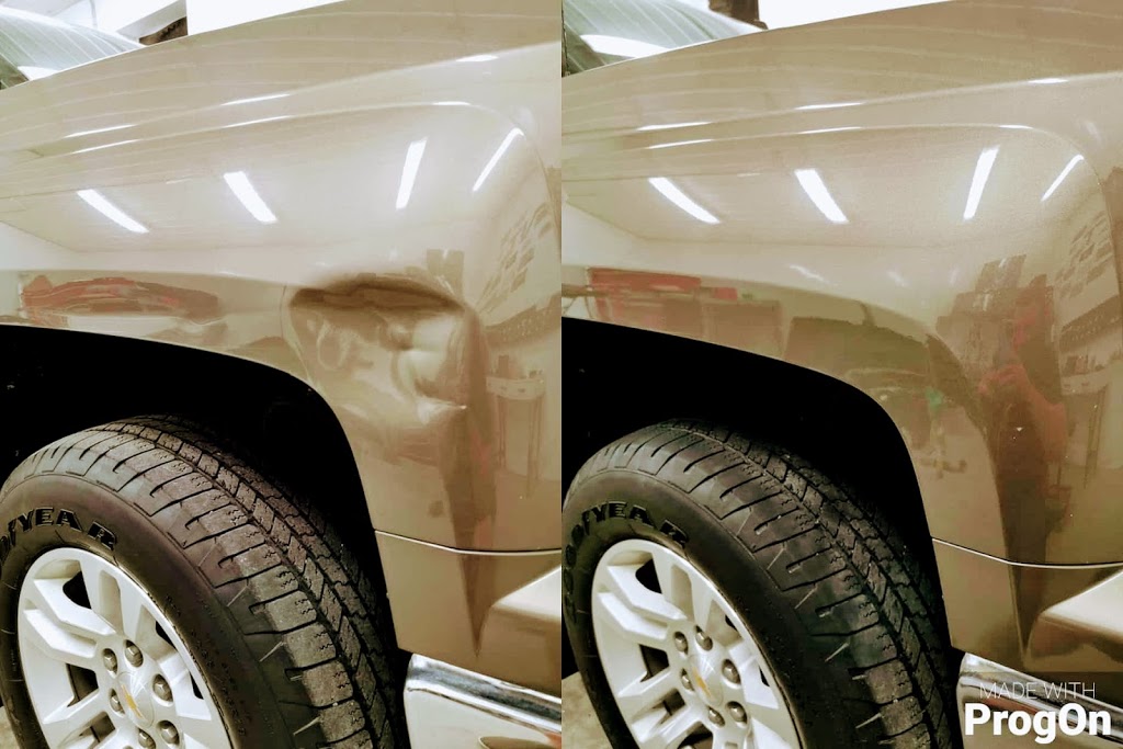 Saskatchewan Dent and Hail | 285 8 Ave NW, Moose Jaw, SK S6H 7R6, Canada | Phone: (306) 313-6121