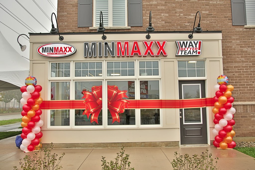 Minmaxx Realty Inc., Brokerage | 1220 Main St E, Milton, ON L9T 8M7, Canada | Phone: (416) 264-1111