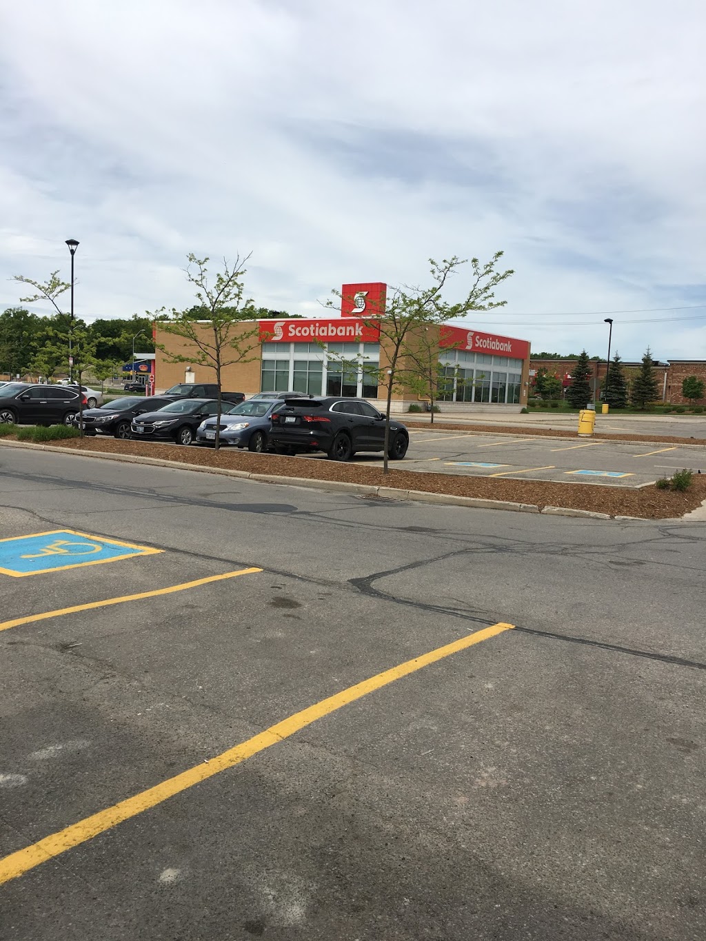 Scotiabank | 250 Centennial Rd, Orangeville, ON L9W 5K2, Canada | Phone: (519) 942-2990
