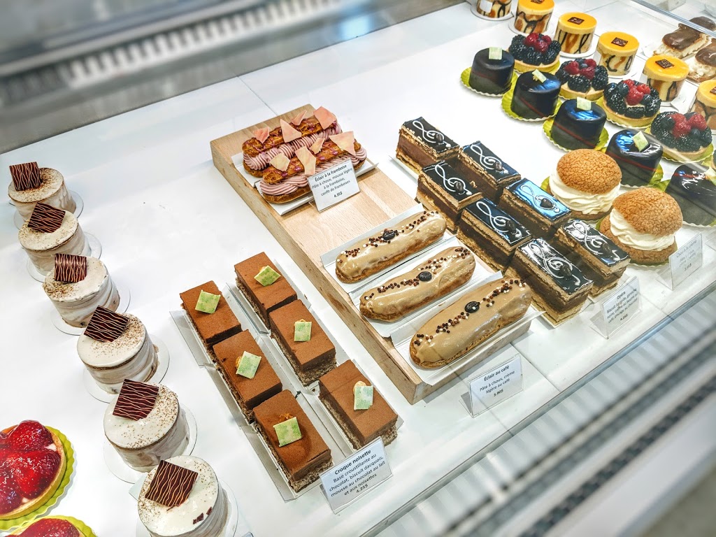 Pâtisserie Fine Fidélice Enr Shop | 625 Boulevard de la Gappe, Gatineau, QC J8T 8G1, Canada | Phone: (819) 561-9245