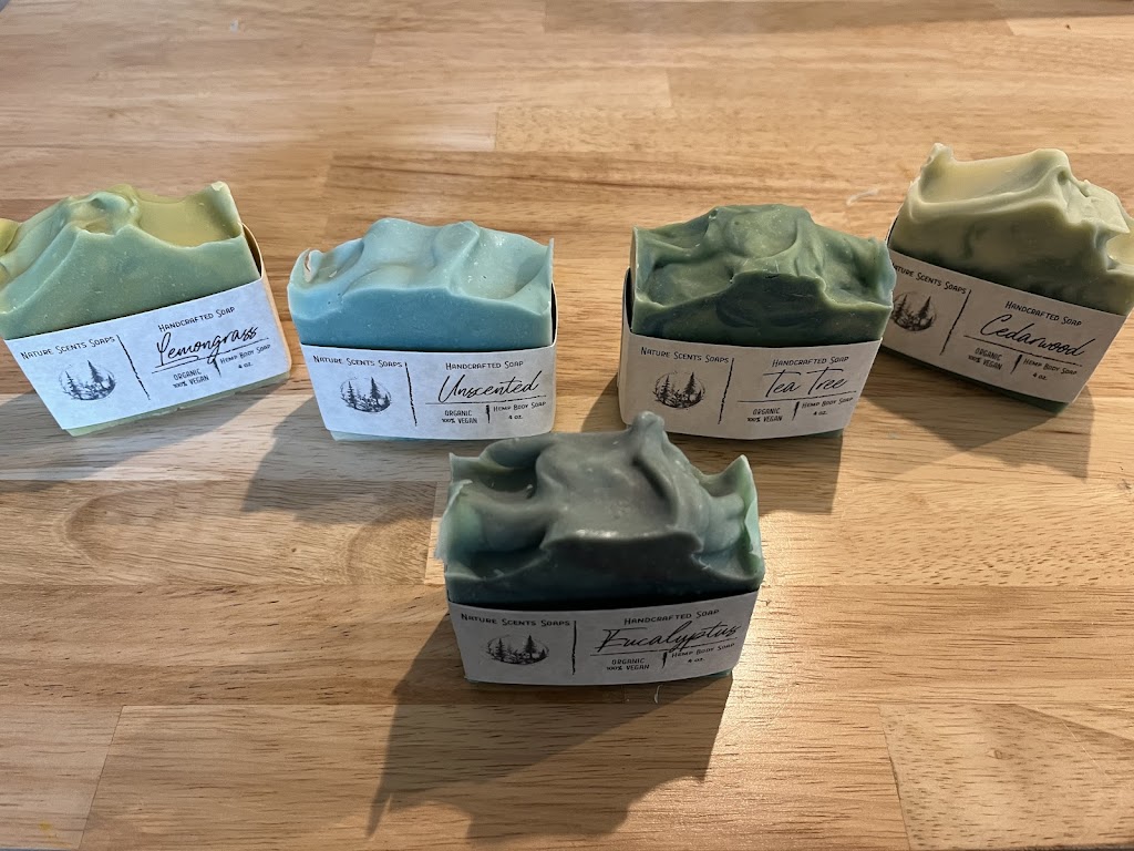 Nature Scents Soaps | 89 Rue du Faisan, Magog, QC J1X 0M6, Canada | Phone: (819) 678-5482