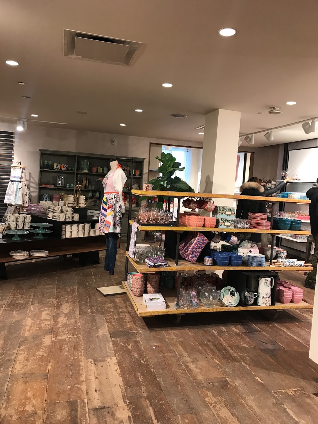 Anthropologie | 761 Queen St W, Toronto, ON M6J 1G1, Canada | Phone: (416) 603-0445
