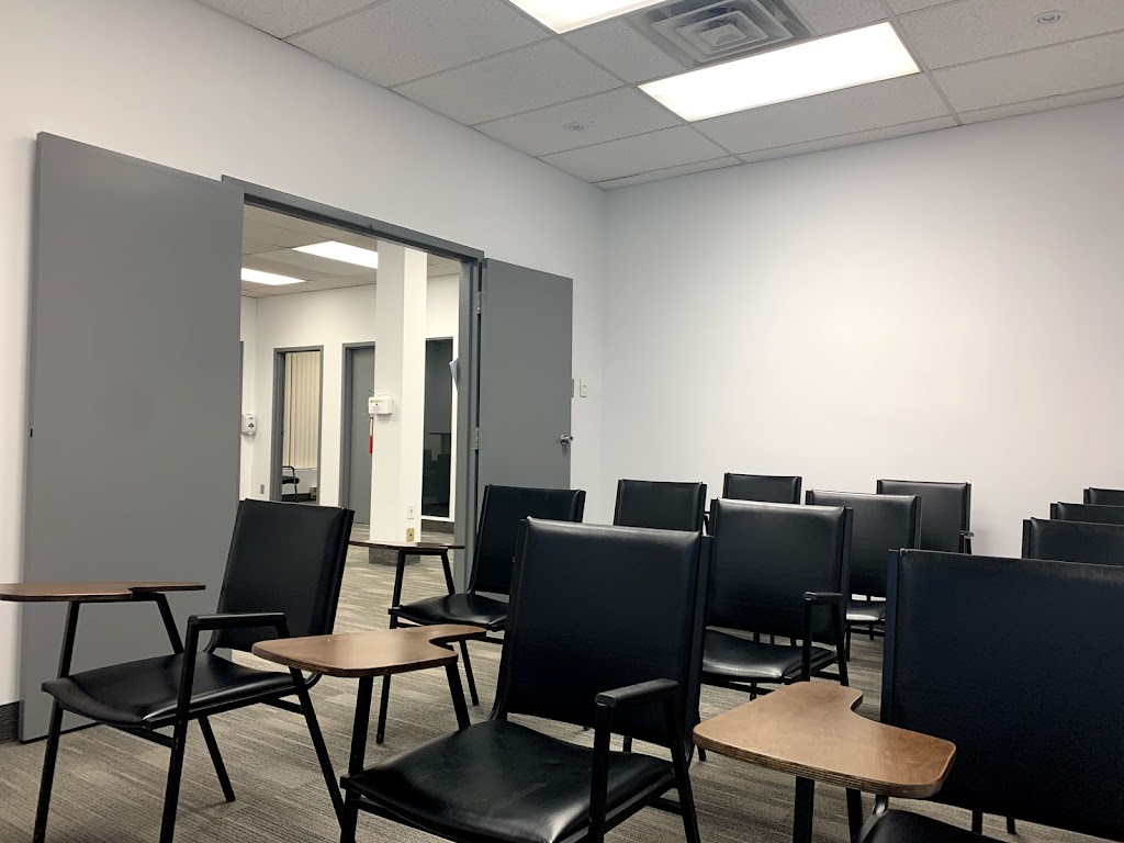 Ontario Truck and Safety Training | 3395 American Dr Unit #7, Mississauga, ON L4V 1T5, Canada | Phone: (905) 677-9840