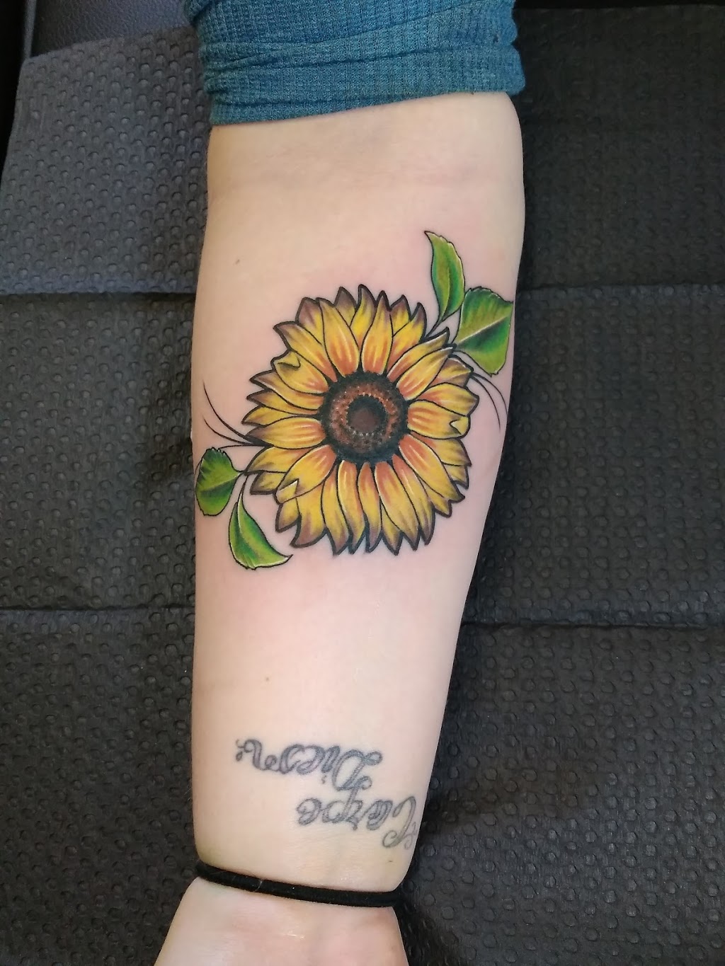 Tattoos by Scott Dafoe | 22 S Main St, Norwood, NY 13668, USA | Phone: (315) 353-5062