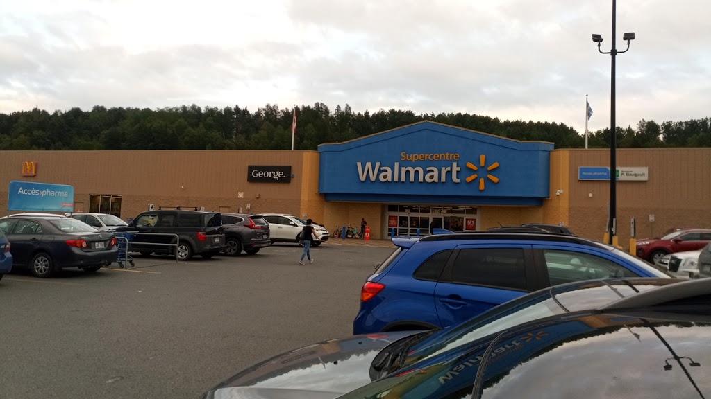 Walmart Supercentre | 750 107e Rue, Saint-Georges, QC G5Y 0A1, Canada | Phone: (418) 220-0101