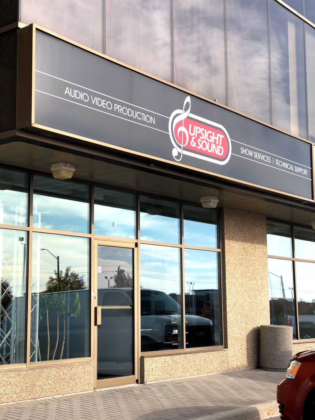 Upsight & Sound | 121 Commerce Park Dr f, Barrie, ON L4N 8X1, Canada | Phone: (705) 722-3225