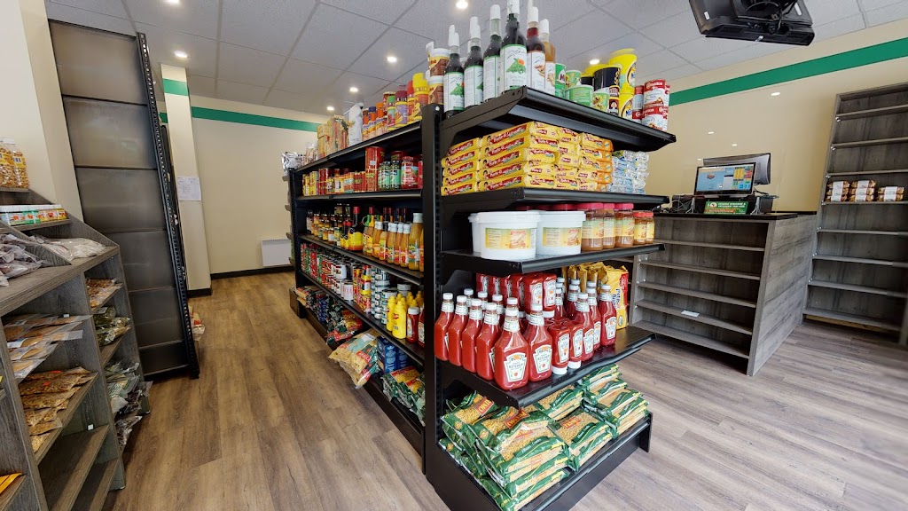 Épicerie Africaine de Montréal | 1364 Rue Sauvé E, Montréal, QC H2C 2A2, Canada | Phone: (514) 327-2666