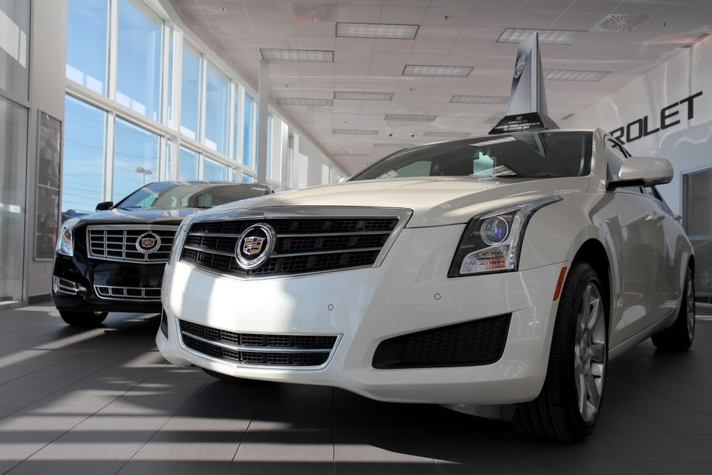 Thibault Chevrolet Cadillac Buick GMC | 3839 Rue King Ouest, Sherbrooke, QC J1L 1W7, Canada | Phone: (819) 563-7878