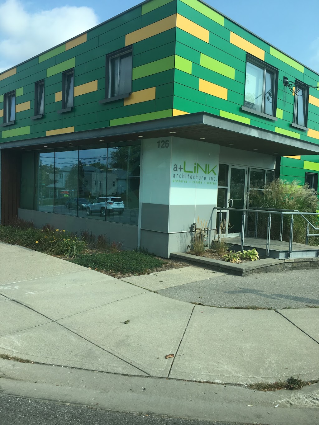 a+LiNK Architecture Inc. | 126 Wellington Rd, London, ON N6C 4M8, Canada | Phone: (519) 649-0220