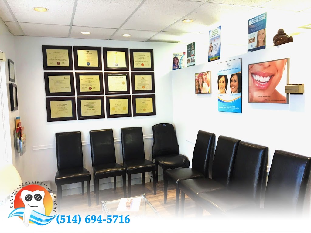 Centre Dentaire Lakeshore | 22 Rue Canvin, Kirkland, QC H9H 4S4, Canada | Phone: (514) 694-5716