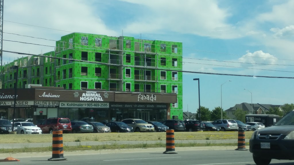 Westoak Animal Hospital | 3-2512 Old Bronte Rd, Oakville, ON L6M 4J3, Canada | Phone: (905) 469-2595