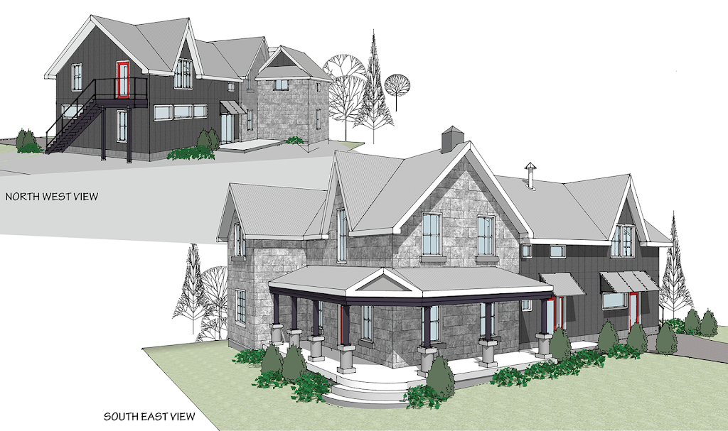 kmk design | 105 Orr Farm Rd, Coldwater, ON L0K 1E0, Canada | Phone: (705) 835-3917