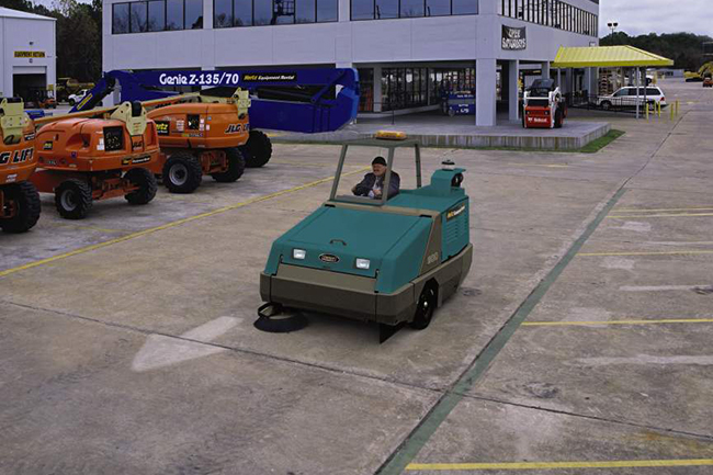 ABECK Power Sweeping | 1917 Eureka Ave, Port Coquitlam, BC V3C 5P6, Canada | Phone: (778) 990-6049
