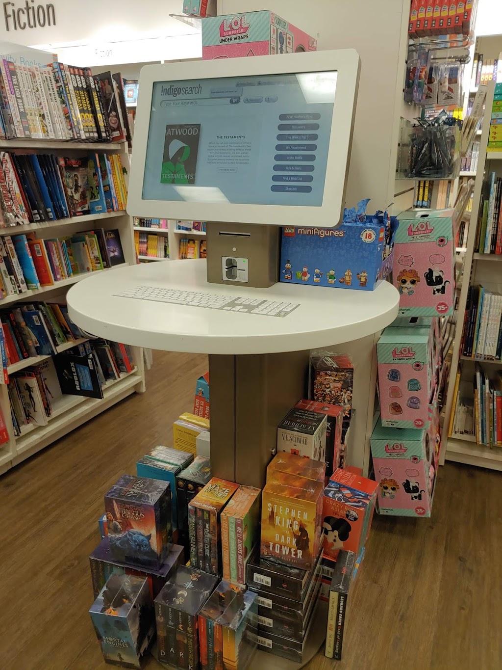 Indigospirit - Mapleview Shopping Centre | 900 Maple Ave, Burlington, ON L7S 2J8, Canada | Phone: (905) 333-4222