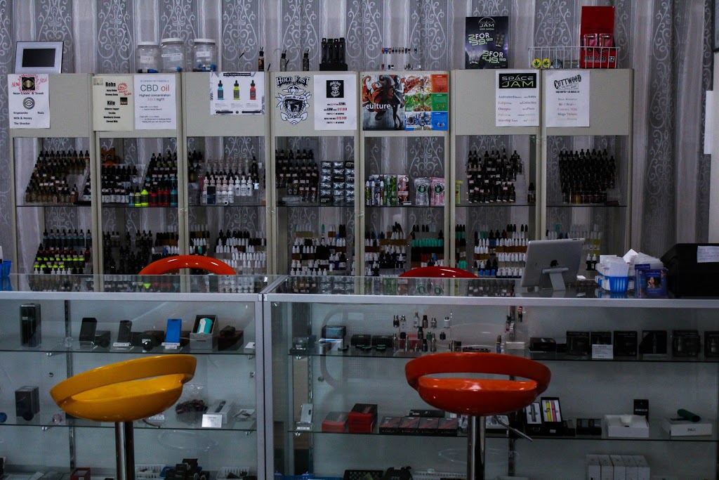 123 Vape and Shop | 103 E Stuart Rd, Bellingham, WA 98226, USA | Phone: (360) 383-5098