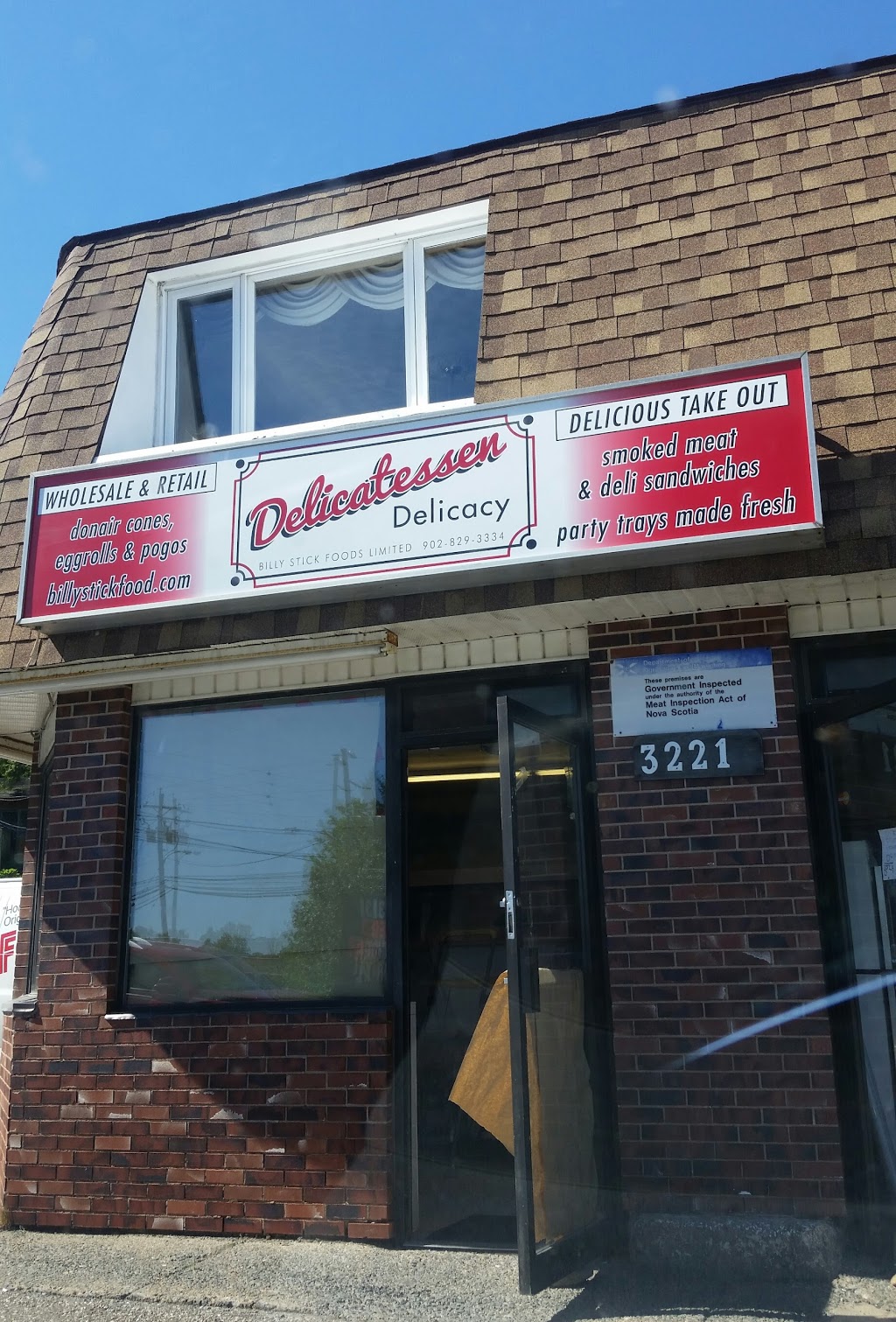 Delicatessen Delicacy | 3221 SK-7, Rosetown, SK S0L 2V0, Canada