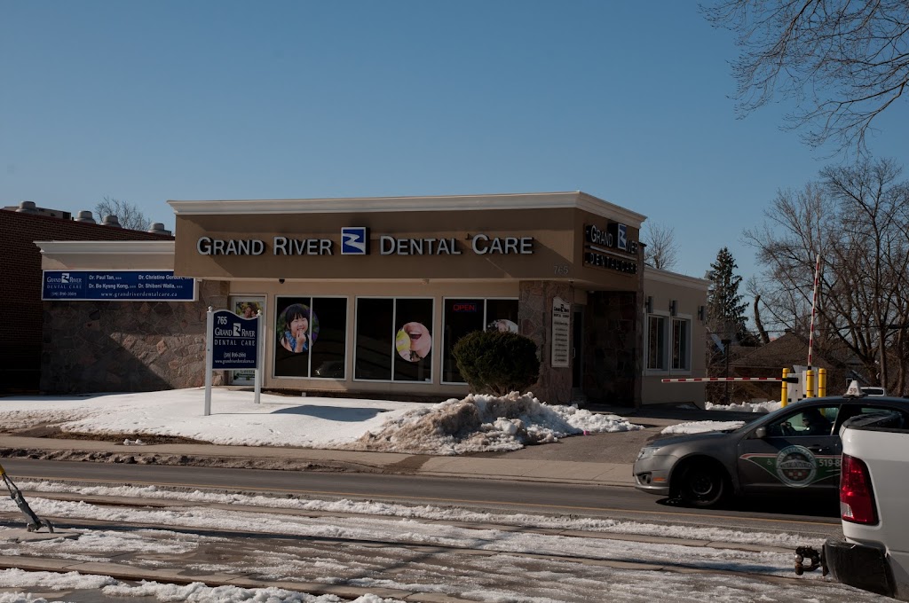 Grand River Dental Care | 765 King St W, Kitchener, ON N2G 1E3, Canada | Phone: (519) 896-2669