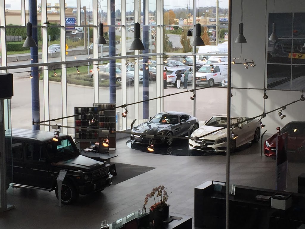 Mercedes-Benz Langley | 20801 Langley Bypass, Langley City, BC V3A 5E8, Canada | Phone: (604) 533-1205