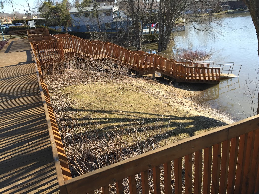 Parc Dubois | 354 QC-344, Boisbriand, QC J7G 1B1, Canada