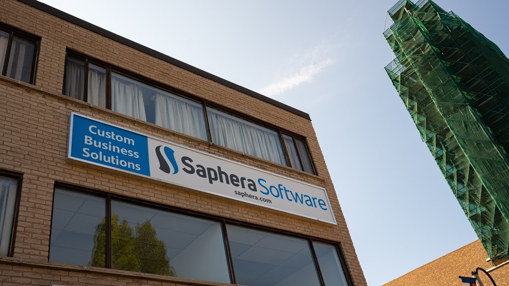 Saphera Software | 350 Marwood Dr, Oshawa, ON L1H 8B4, Canada | Phone: (844) 727-4372