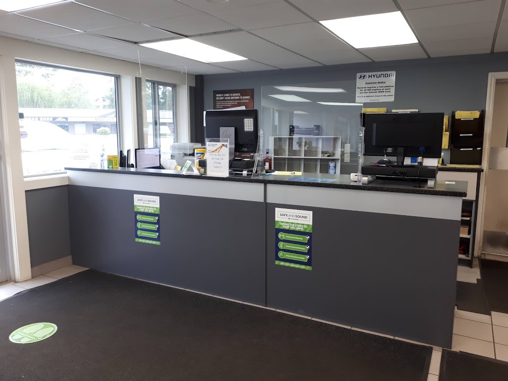 Comox Valley Hyundai Service | 555 Silverdale Crescent, Courtenay, BC V9N 4B4, Canada | Phone: (250) 334-2441