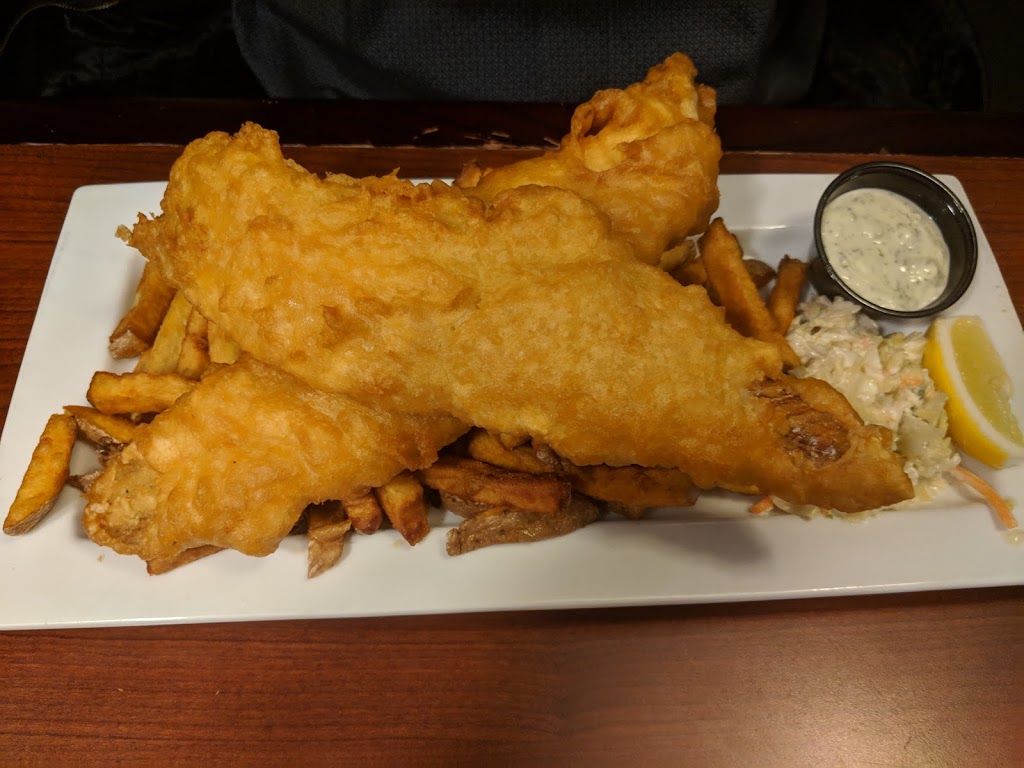 The Dickens | 423 Elizabeth St, Burlington, ON L7R 2L8, Canada | Phone: (905) 333-4991
