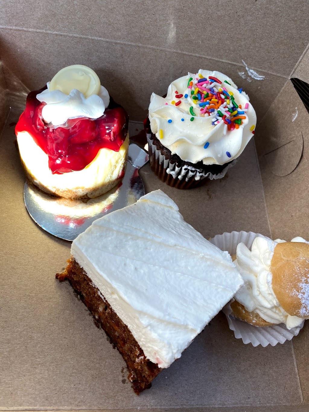Sugar Quail Bakeshop | 5820 89 St, Osoyoos, BC V0H 1V1, Canada | Phone: (250) 689-4136