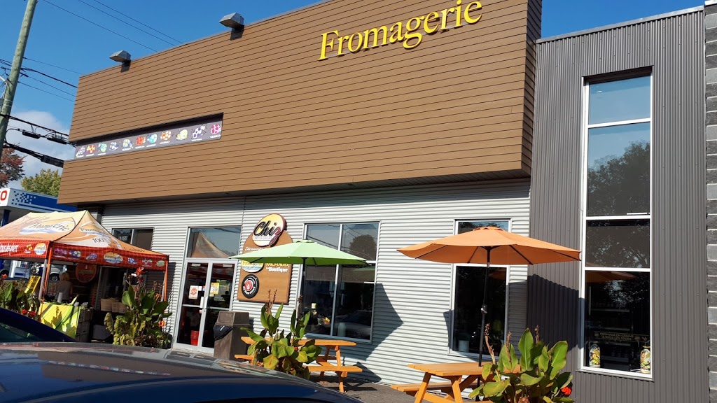 Fromagerie Les Rivières | 1465 Avenue Chauveau, Québec, QC G2K 1A3, Canada | Phone: (418) 622-8882