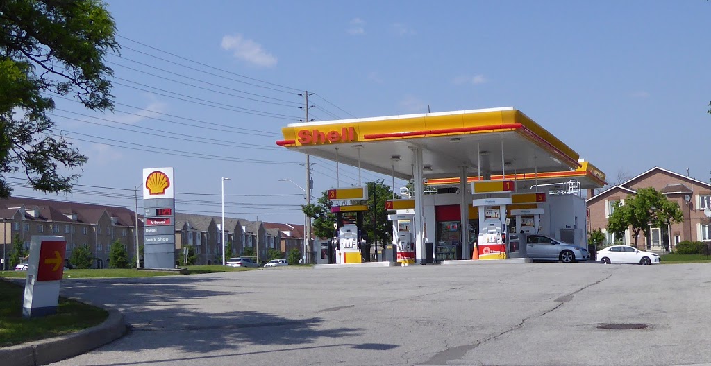 Shell | 4685 Central Pkwy E, Mississauga, ON L4Z 2E4, Canada | Phone: (905) 890-1343