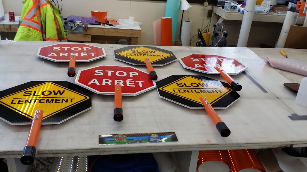 Roadway Traffic Supplies Ltd. | 75 Urquhart Ave #1, Moncton, NB E1H 2R4, Canada | Phone: (855) 382-7446