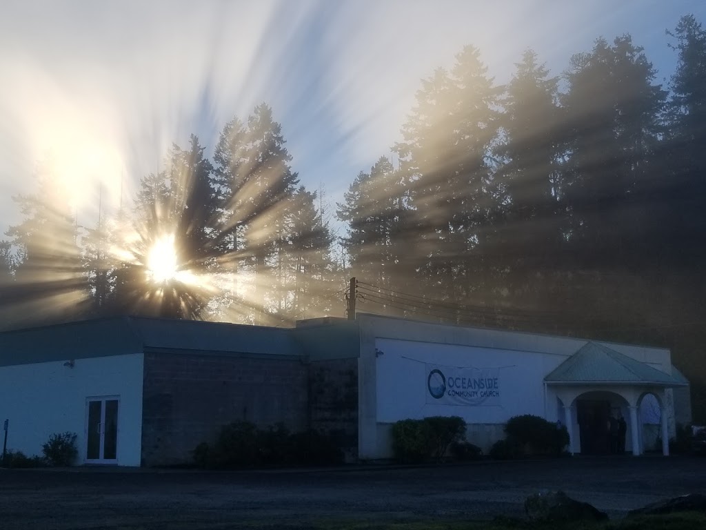Oceanside Community Church | 1420 Alberni Hwy, Parksville, BC V9P 2C9, Canada | Phone: (250) 248-5333