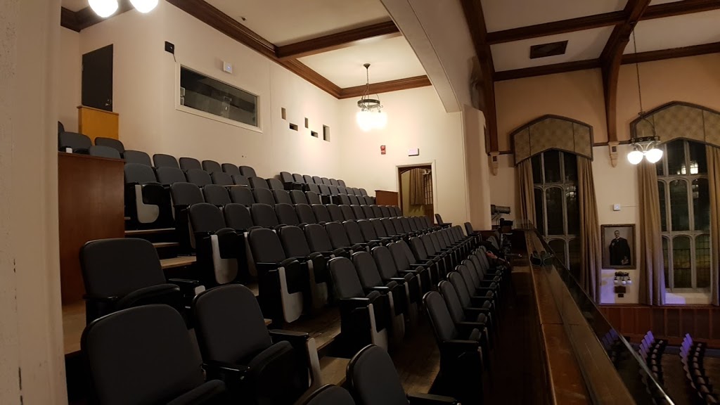 War Memorial Hall | WMEN, Guelph, ON N1G 1Y4, Canada | Phone: (519) 824-4120