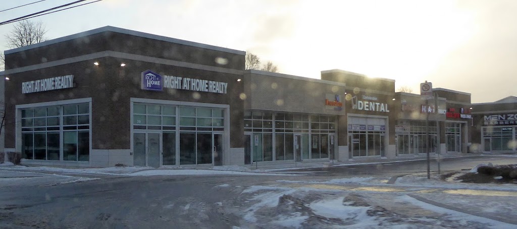 Confederation Dental | 480 Eglinton Ave W, Mississauga, ON L5R 1Y5, Canada | Phone: (905) 890-8990