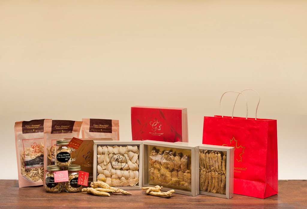 Grace Mountain Ginseng and Nutrition | 290 Yorktech Dr #18, Markham, ON L6G 0A7, Canada | Phone: (905) 604-9226
