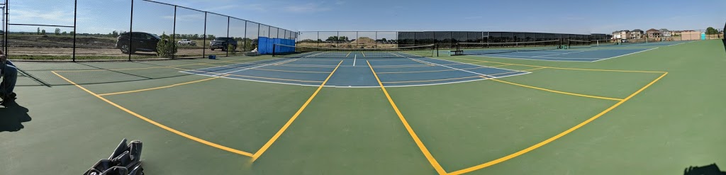 High River Tennis Club | Monteith Dr, High River, AB T0L 0A0, Canada
