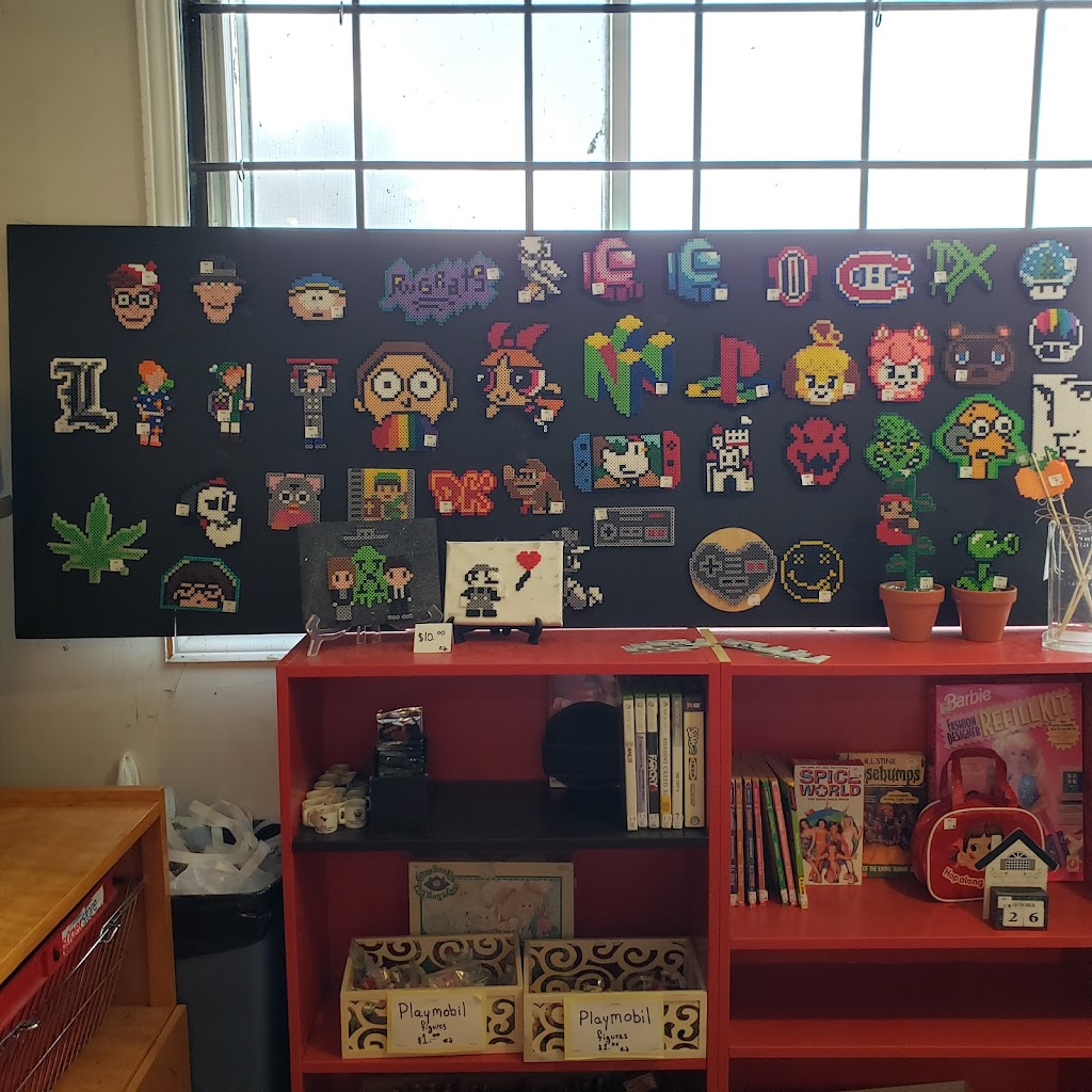 Knick Knax Perler Creations | 525 High St, Carleton Place, ON K7C 3P1, Canada | Phone: (613) 251-0341