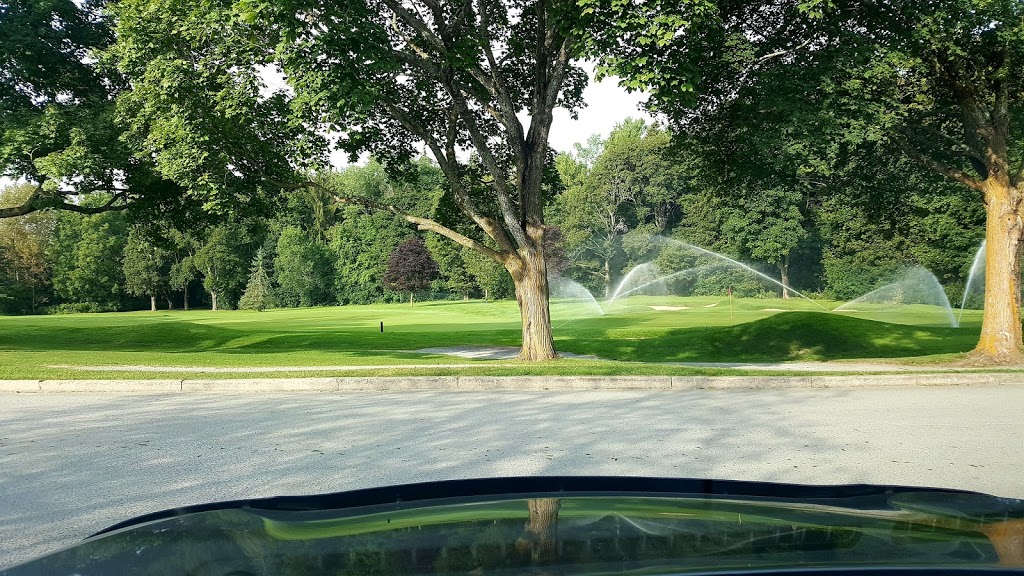 Kawartha Golf & Country Club | 777 Clonsilla Ave, Peterborough, ON K9J 6Z6, Canada | Phone: (705) 743-3737