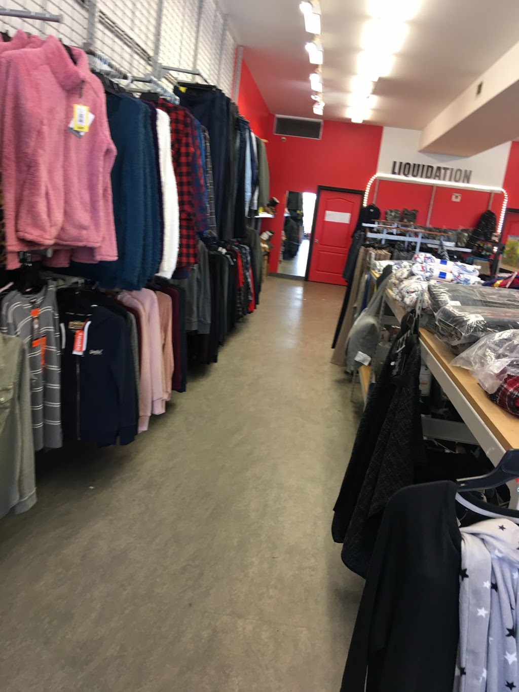 Liquidation JP - Hudson | 3100 Route Harwood, Vaudreuil-Dorion, QC J7V 8P2, Canada | Phone: (833) 969-2897