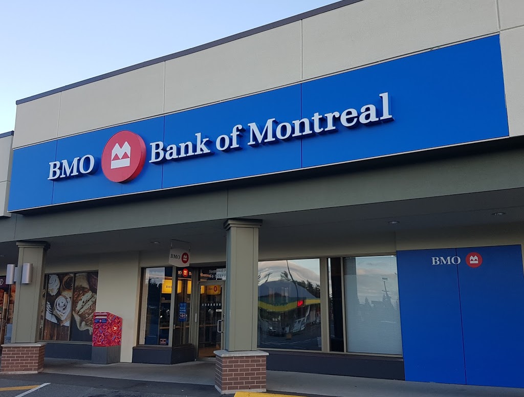 BMO Bank of Montreal ATM | 650 South, Terminal Ave, Nanaimo, BC V9R 5E2, Canada | Phone: (800) 363-9992