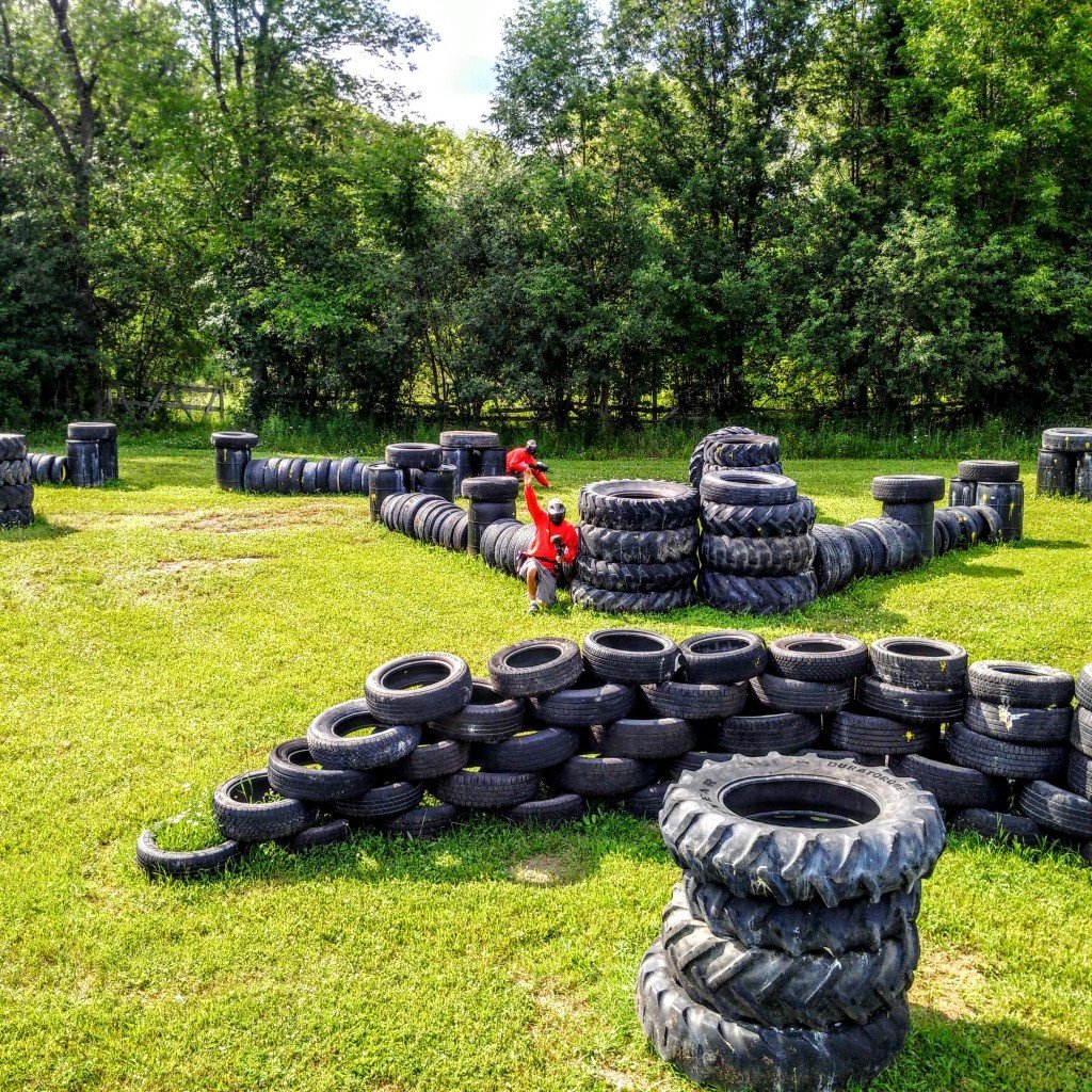 X-Tread Combat Zone | 13259 Hwy 7, Carleton Place, ON K7C 3P1, Canada | Phone: (613) 863-6423