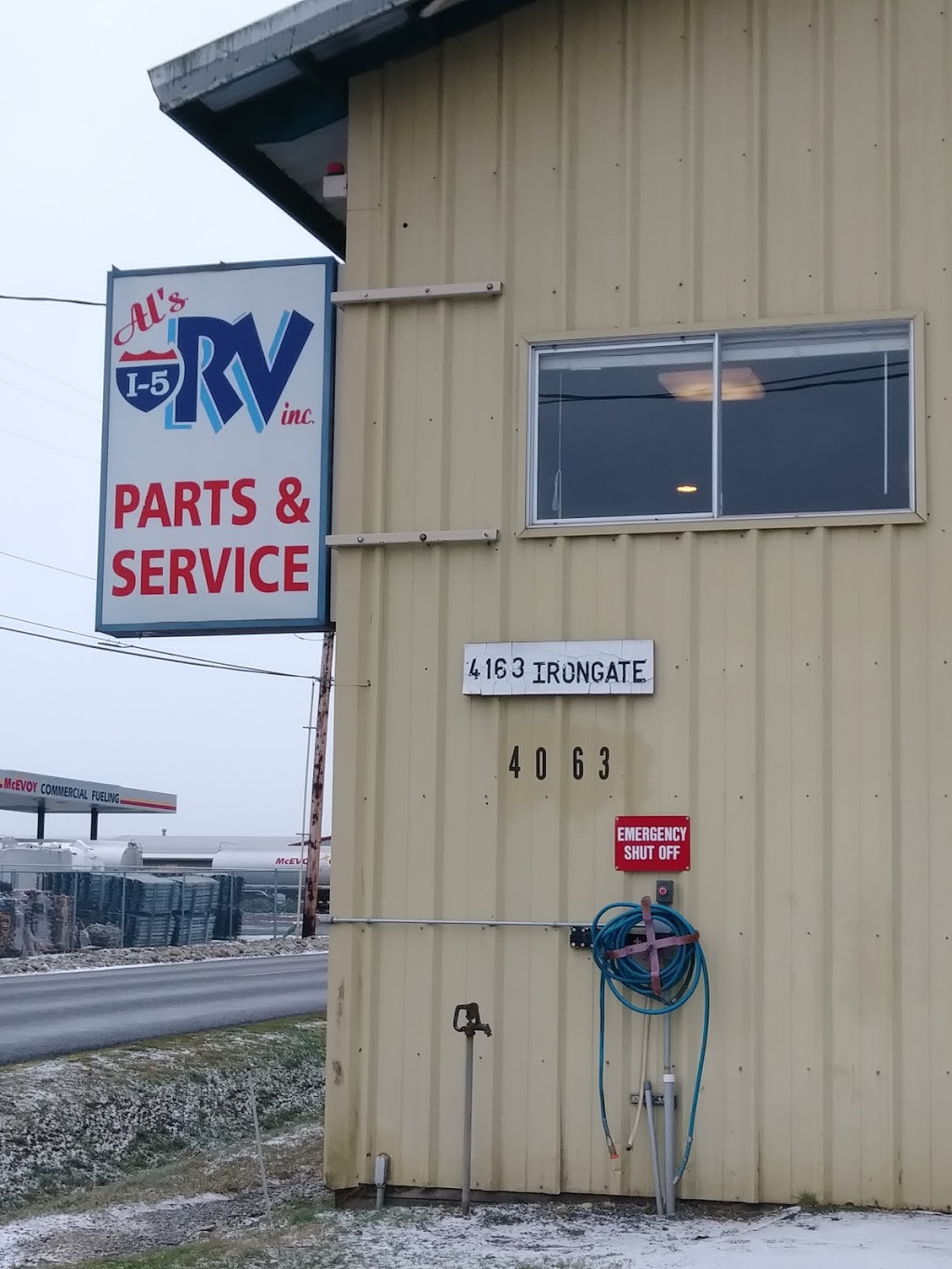 Als RV | 4063 Iron Gate Rd, Bellingham, WA 98226, USA | Phone: (360) 676-1515