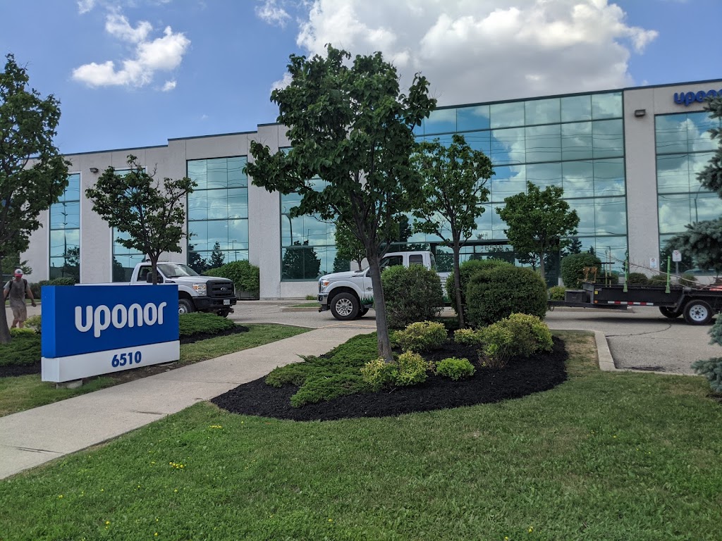 Uponor | 6510 Kennedy Rd, Mississauga, ON L5T 2X4, Canada | Phone: (905) 564-1322