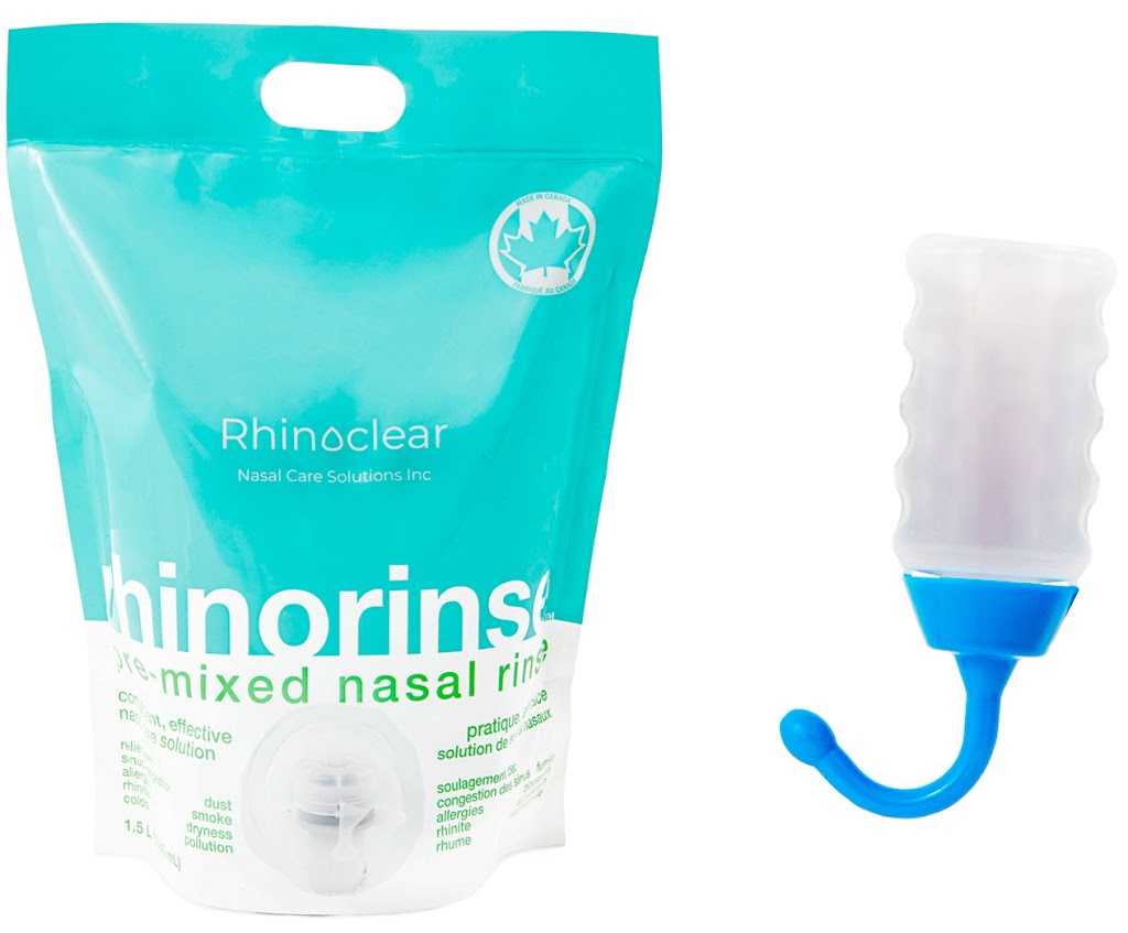 Rhinoclear Nasal Care Solutions Inc. | 7226 107 Ave SE, Calgary, AB T2C 5N6, Canada | Phone: (403) 800-9122