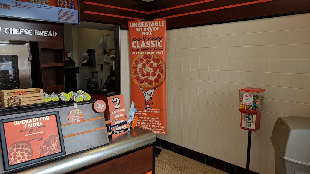 Little Caesars Pizza | 1256 Mosley St, Wasaga Beach, ON L9Z 2E5, Canada | Phone: (705) 422-0222