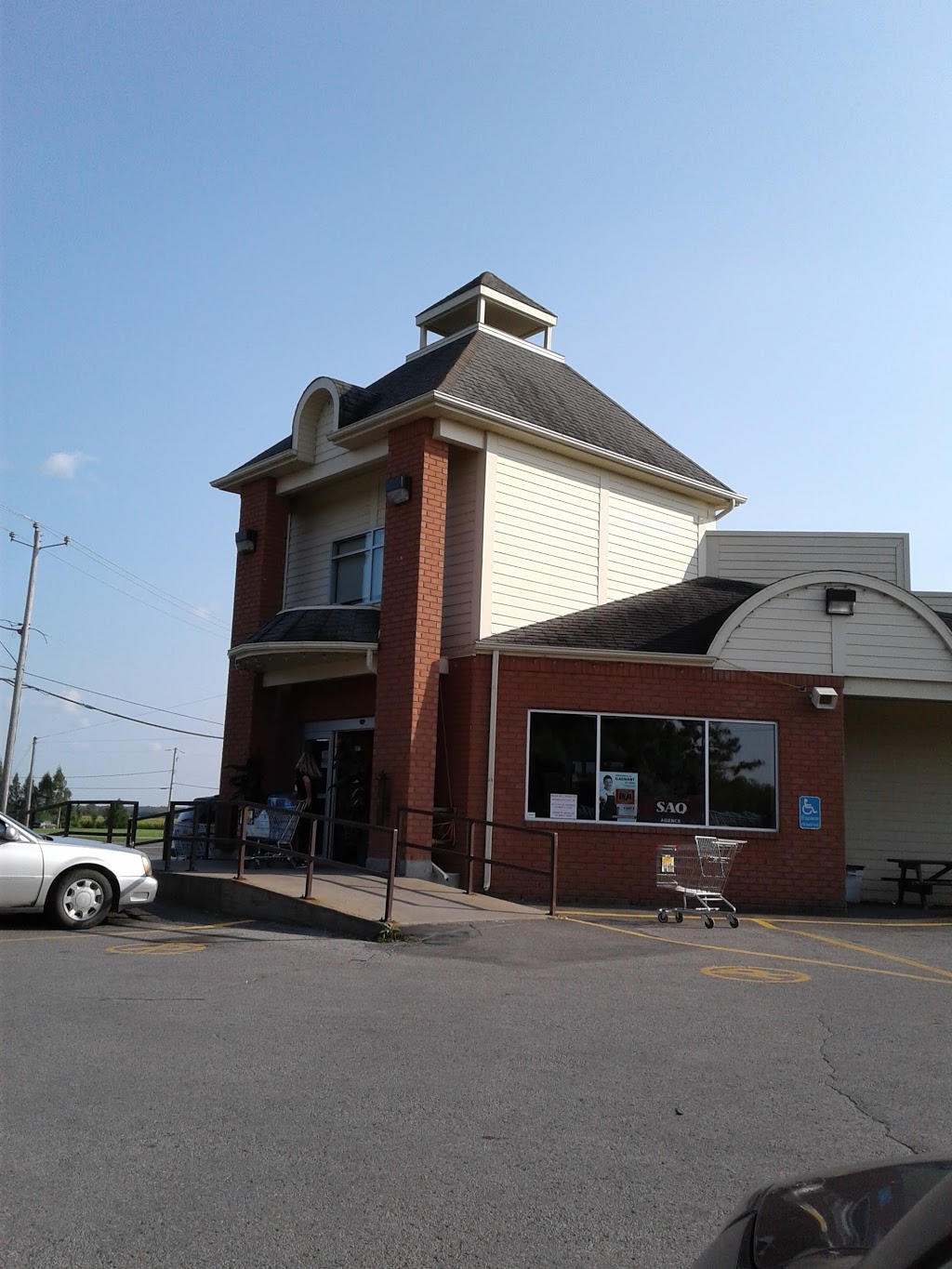 Metro Charette St-Chrysostome | 441 Rue Notre Dame, Saint-Chrysostome, QC J0S 1R0, Canada | Phone: (450) 826-3193