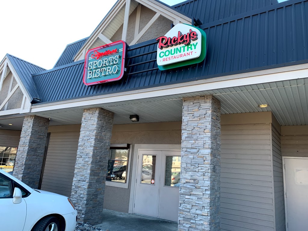 Rickys Country Restaurant | 32080 Marshall Rd, Abbotsford, BC V2A 1A1, Canada | Phone: (604) 854-3344