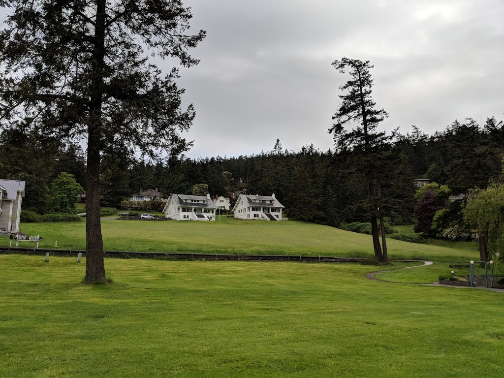 Rosario Seaplane Base | 1400 Rosario Rd, Eastsound, WA 98245, USA | Phone: (360) 376-2222